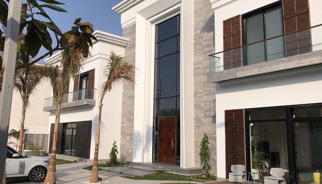 Beach Villa Dr. Mamdouh Ashi 2016